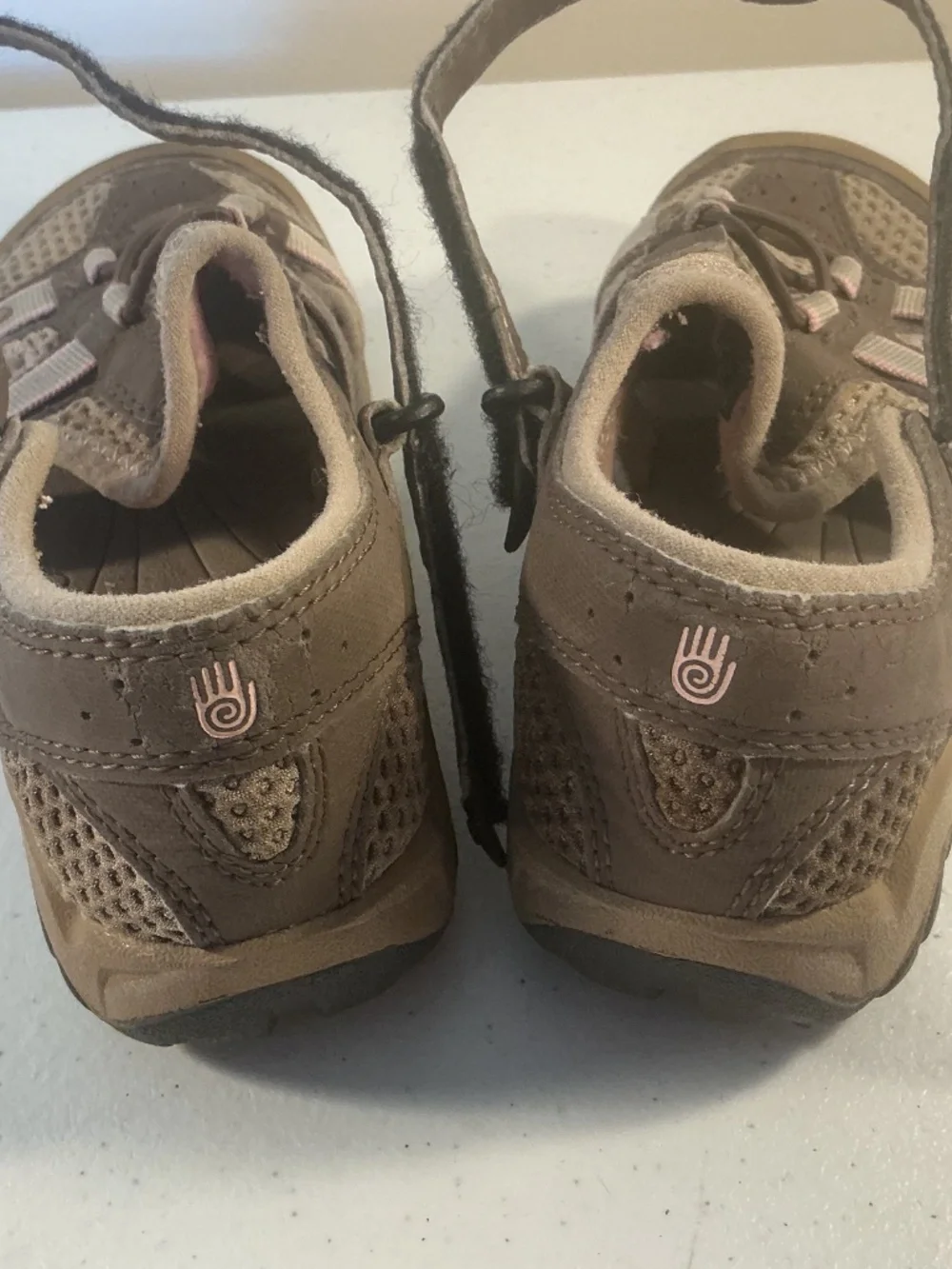 Youth sz 12 TEVA shoes